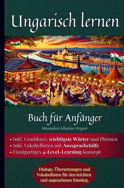 Produktbild: Ungarisch lernen