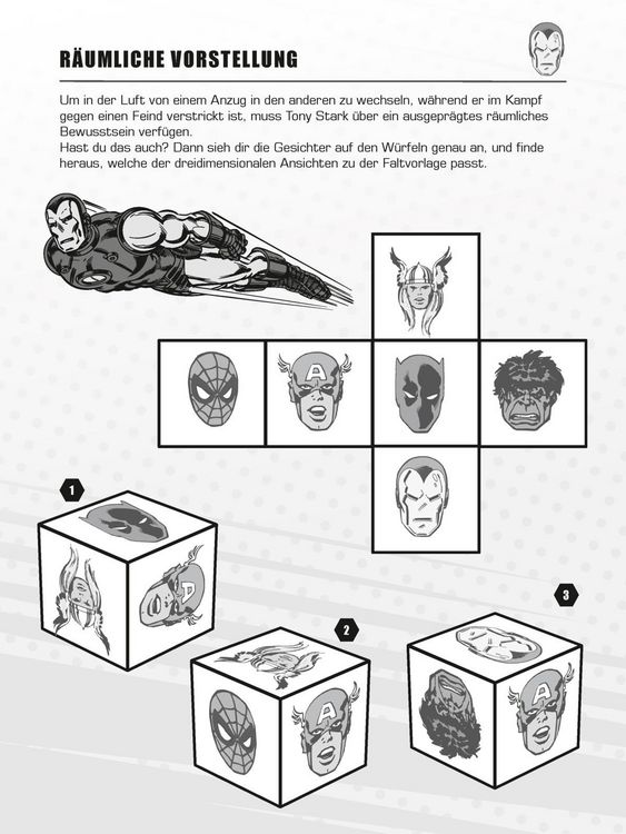 Produktbild: Supercoole Brain Games