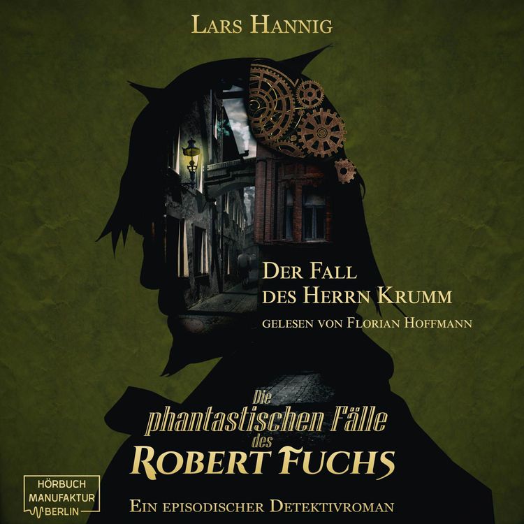 Produktbild: Der Fall des Herrn Krumm