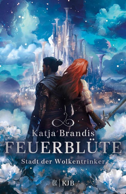 Produktbild: Feuerbl&uuml;te - Stadt der Wolkentrinker