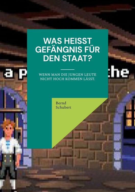 Produktbild: Was hei&szlig;t Gef&auml;ngnis f&uuml;r den Staat?