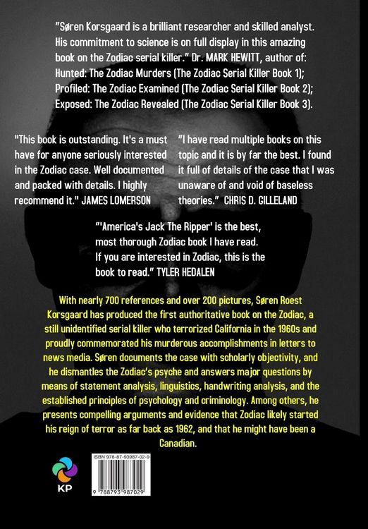 Produktbild: America's Jack The Ripper