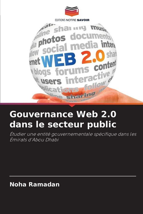 Produktbild: Gouvernance Web 2.0 dans le secteur public