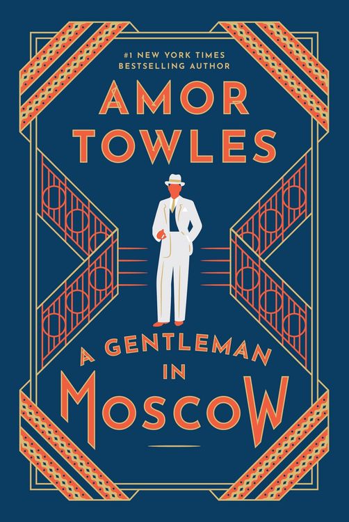 Produktbild: A Gentleman in Moscow