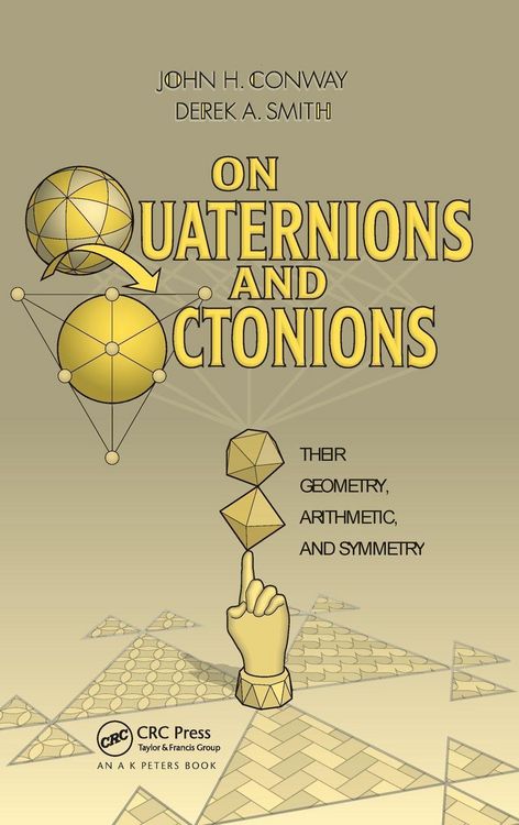 Produktbild: On Quaternions and Octonions