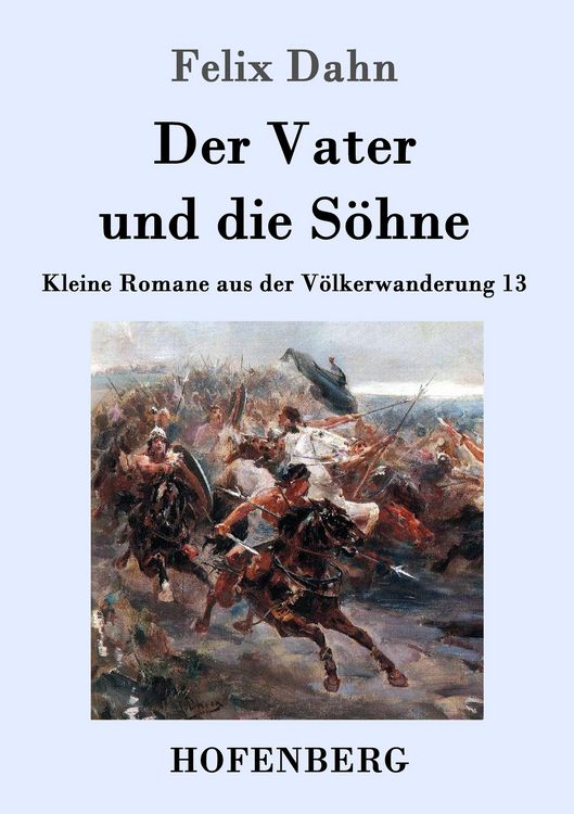 Produktbild: Der Vater und die S&ouml;hne