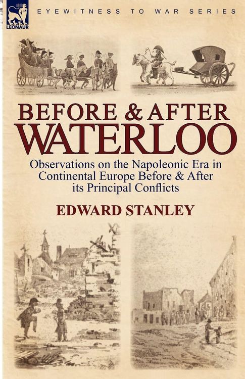 Produktbild: Before and After Waterloo