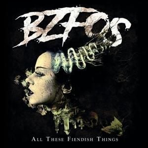 Produktbild: All These Fiendish Things