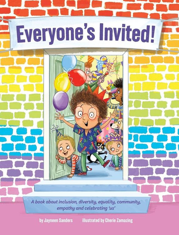 Produktbild: Everyone's Invited!