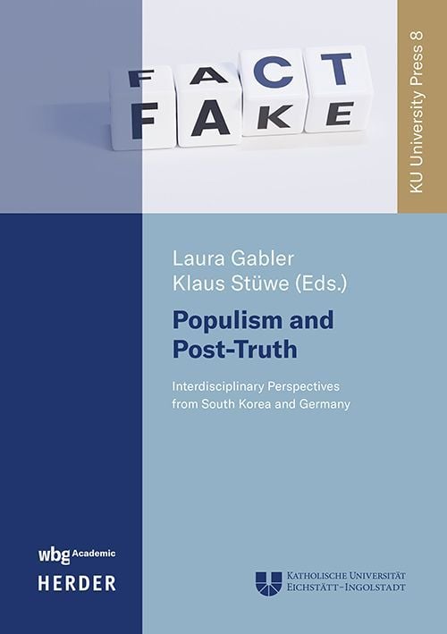 Produktbild: Populism and Post-Truth