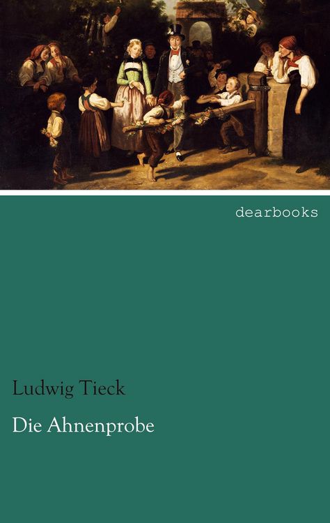 Produktbild: Die Ahnenprobe