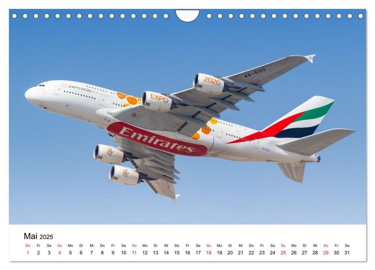 Produktbild: SUPERJUMBOS (Wandkalender 2025 DIN A4 quer), CALVENDO Monatskalender