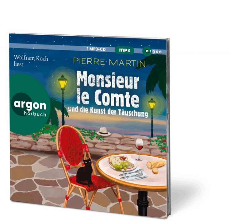 Produktbild: Monsieur le Comte und die Kunst der T&auml;uschung