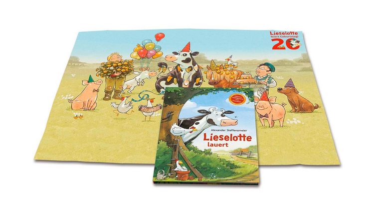 Produktbild: Lieselotte lauert