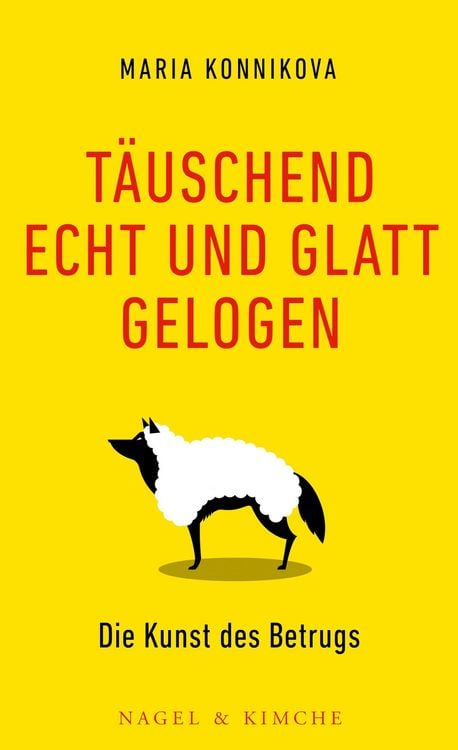 Produktbild: T&auml;uschend echt und glatt gelogen