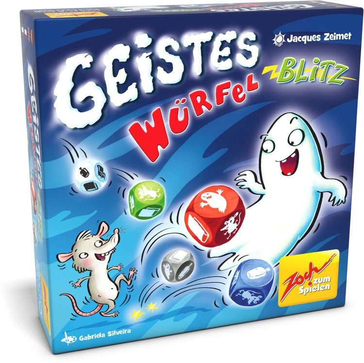 Produktbild: Geistesblitz W&uuml;rfelblitz