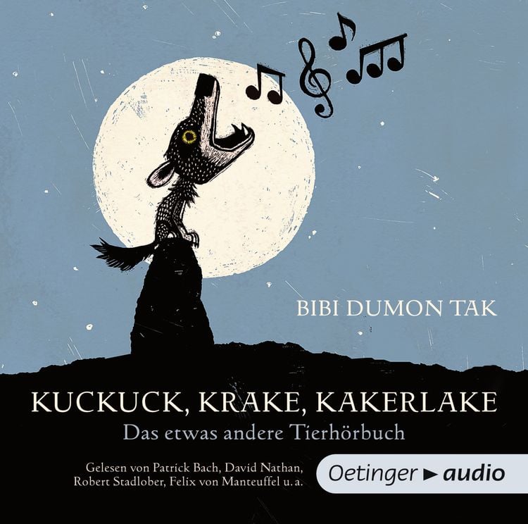 Produktbild: Kuckuck, Krake, Kakerlake
