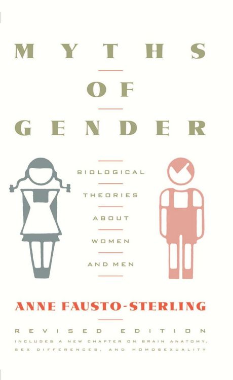 Produktbild: Myths Of Gender