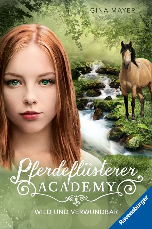 Produktbild: Pferdefl&uuml;sterer-Academy, Band 12: Wild und verwundbar