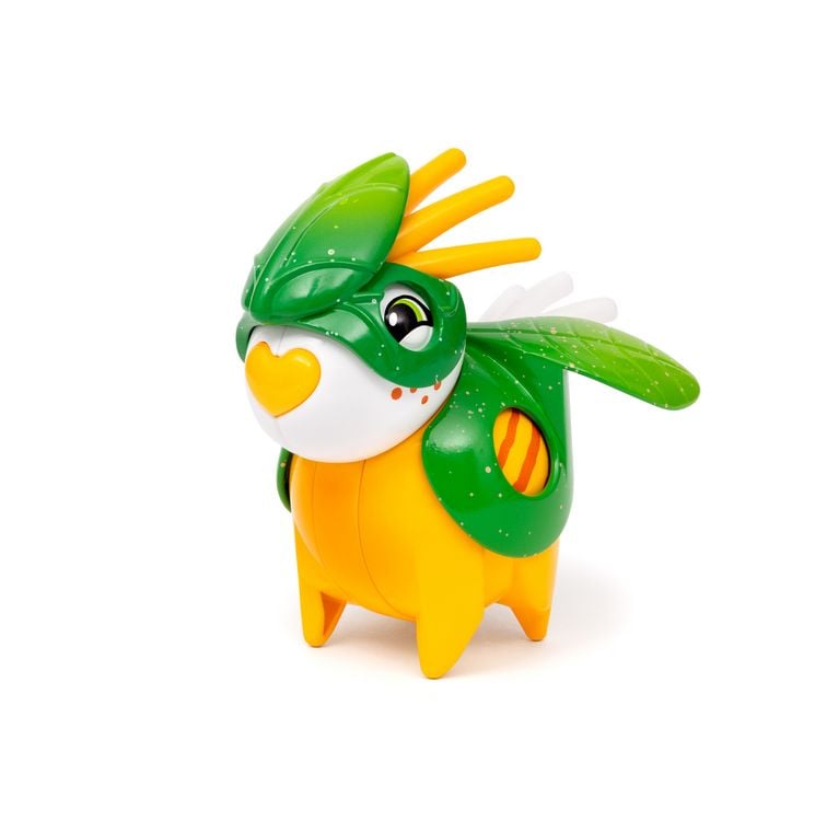 Produktbild: BRIO Flora - 36212 Dandelion im Blatt-Outfit | Spielzeug f&uuml;r endlosen fantasievollen Spielspa&szlig; f&uuml;r M&auml;dchen und Jungen ab 3 Jahren - wundersch&ouml;nes Geschenk