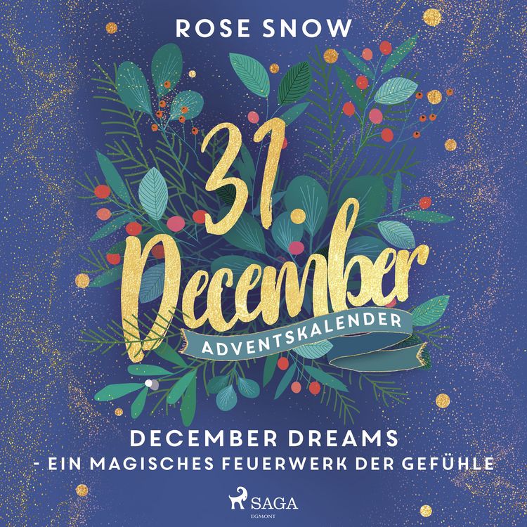 Produktbild: December Dreams - Ein magisches Feuerwerk der Gef&uuml;hle