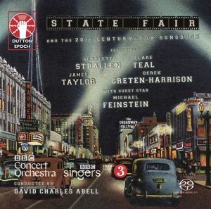 Produktbild: State Fair and the 20th Century-Fox Songbook