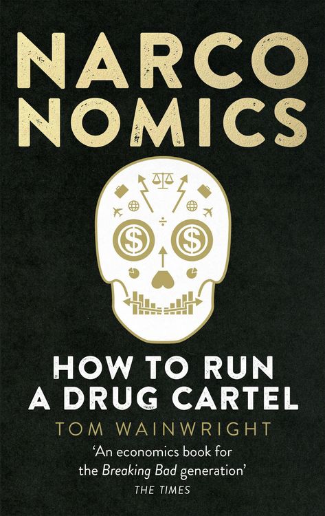 Produktbild: Narconomics
