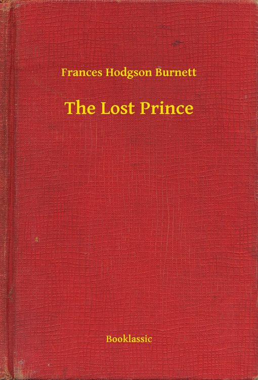 Produktbild: The Lost Prince