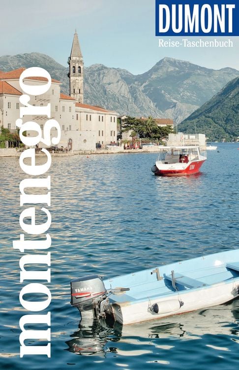 Bild vom Artikel DUMONT Reise-Taschenbuch Reiseführer Montenegro vom Autor Katharina und Simon Schedlbauer
