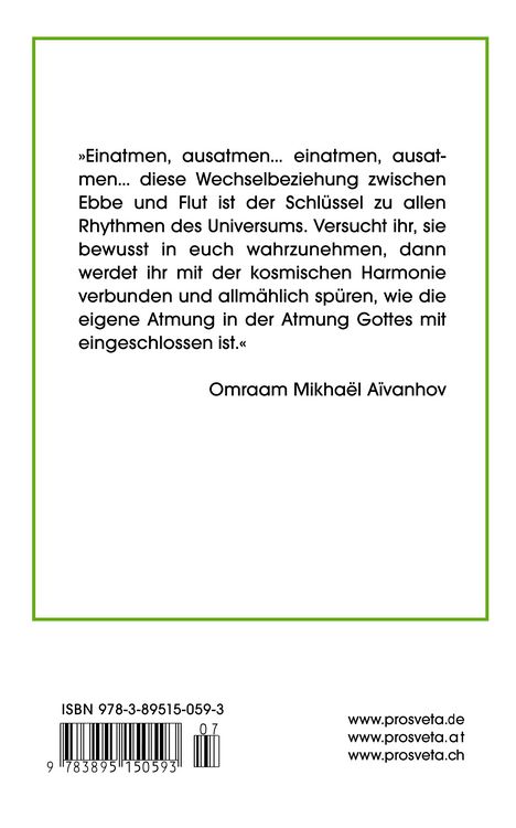 Produktbild: Die Atmung