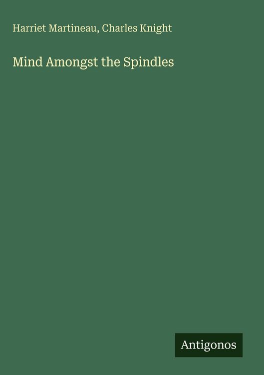 Produktbild: Mind Amongst the Spindles