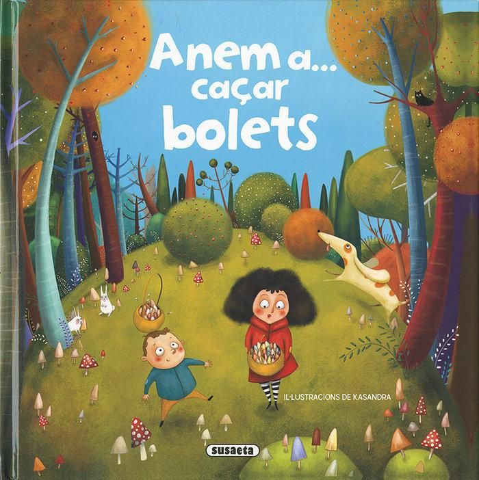 Produktbild: Anem a-- ca&ccedil;ar bolets
