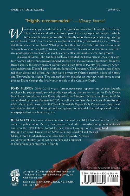Produktbild: Women in Racing