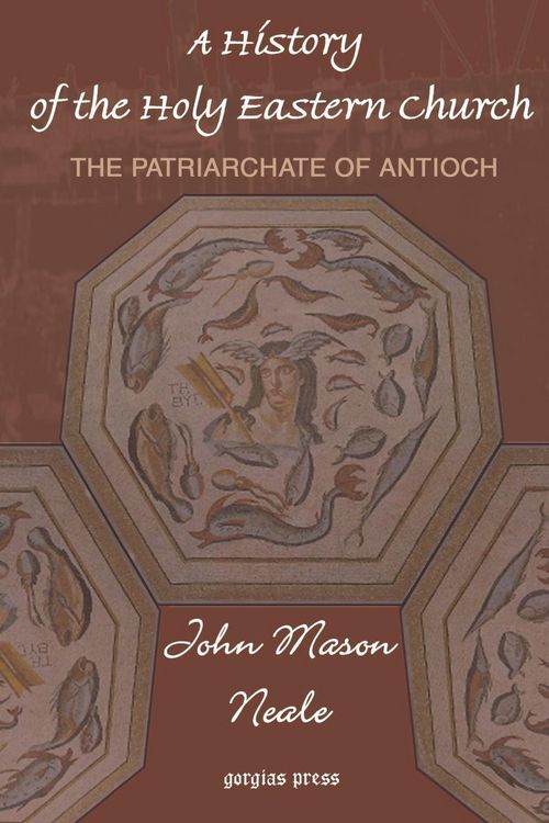Produktbild: A History of the Holy Eastern Church