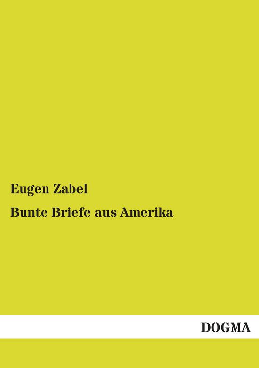 Produktbild: Bunte Briefe aus Amerika