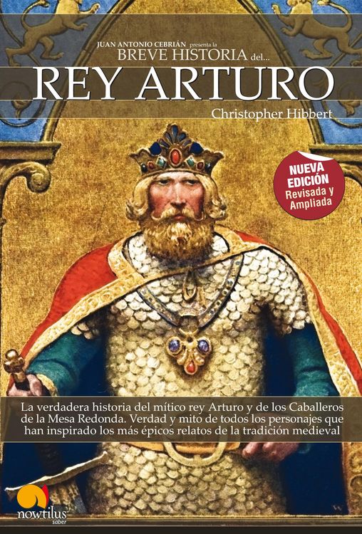 Produktbild: Breve Historia del Rey Arturo