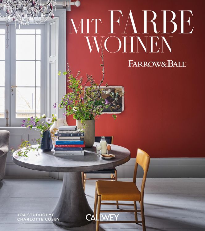 Produktbild: Mit Farbe Wohnen