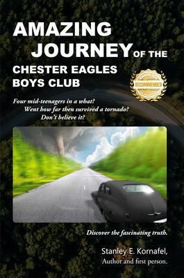 Produktbild: Amazing Journey Of The Chester Eagles Boys Club