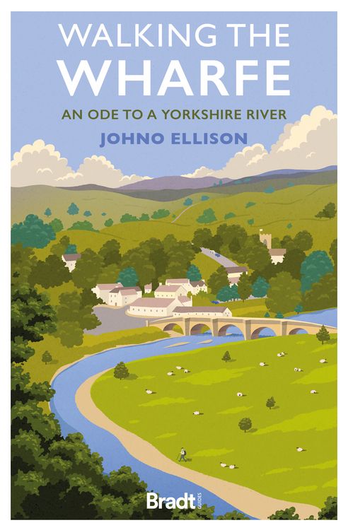 Produktbild: Walking the Wharfe