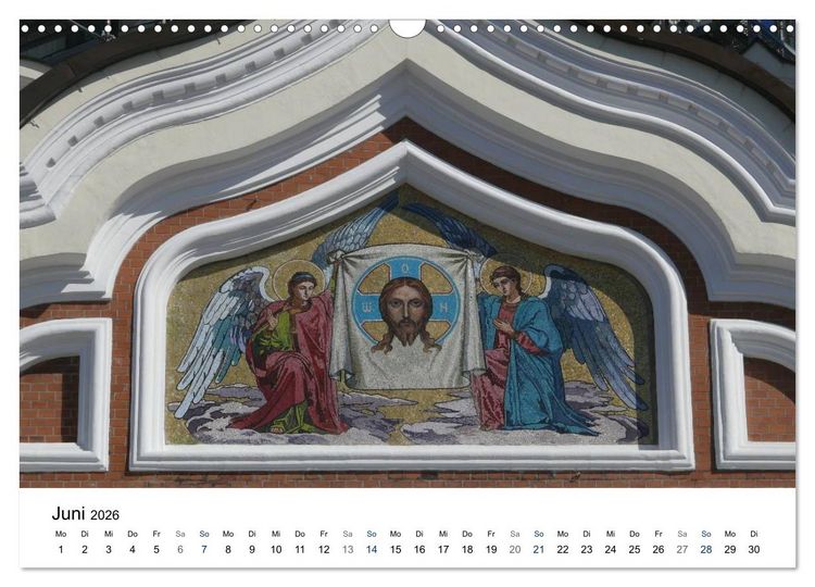 Produktbild: Tallinn (Wandkalender 2026 DIN A3 quer), CALVENDO Monatskalender