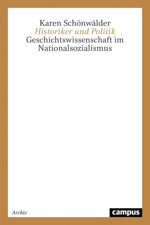 Produktbild: Historiker und Politik