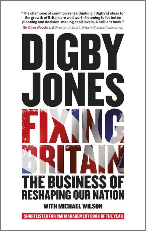 Produktbild: Fixing Britain