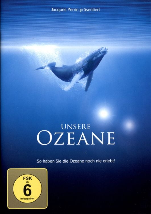 Produktbild: Unsere Ozeane