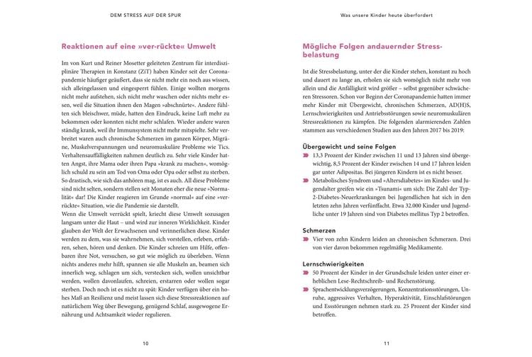 Produktbild: Das überforderte Kind