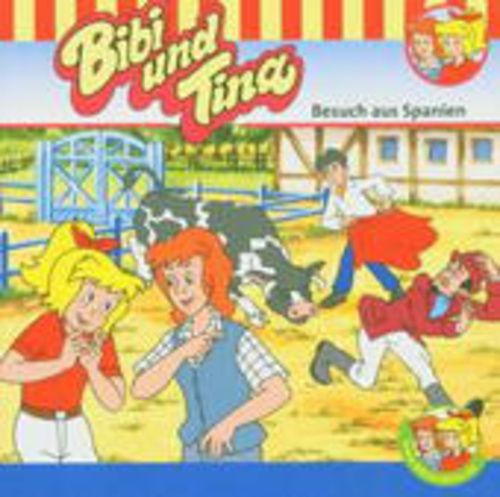 Produktbild: Folge 51:Besuch aus Spanien