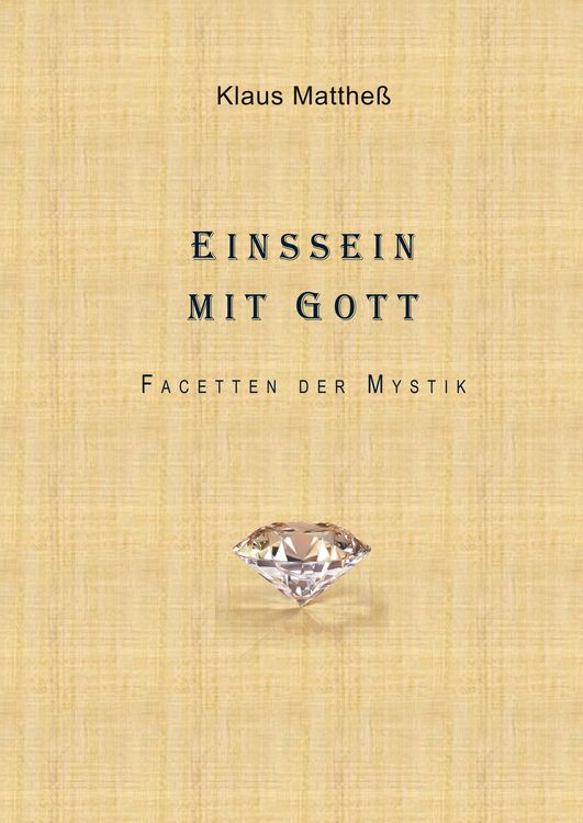 Produktbild: Einssein mit Gott