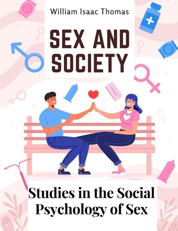 Produktbild: Sex and Society