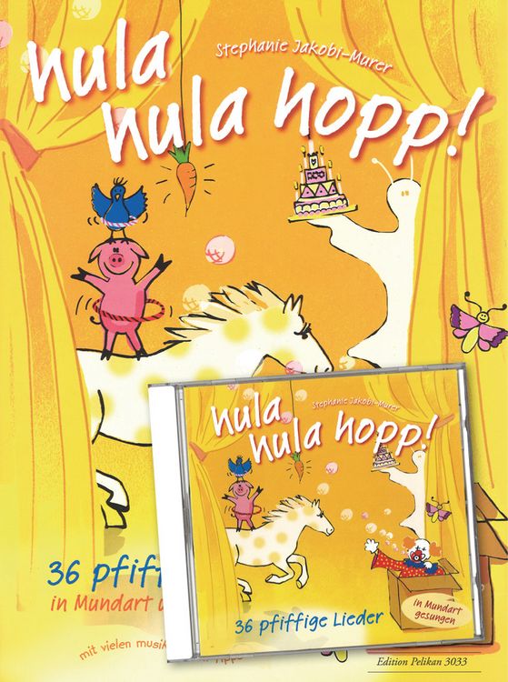 Produktbild: Hula hula hopp!