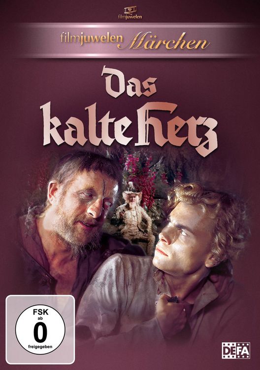 Produktbild: Das kalte Herz (1950) (Filmjuwelen / DEFA-M&auml;rchen)