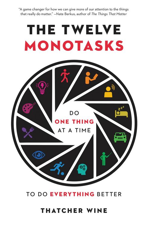 Produktbild: The Twelve Monotasks